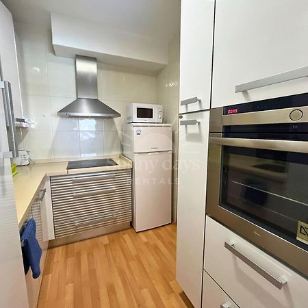 Acogedor Apartamento A 30 Metros De La Playa - Wifi - Smarttv Алмерия Екстериор снимка