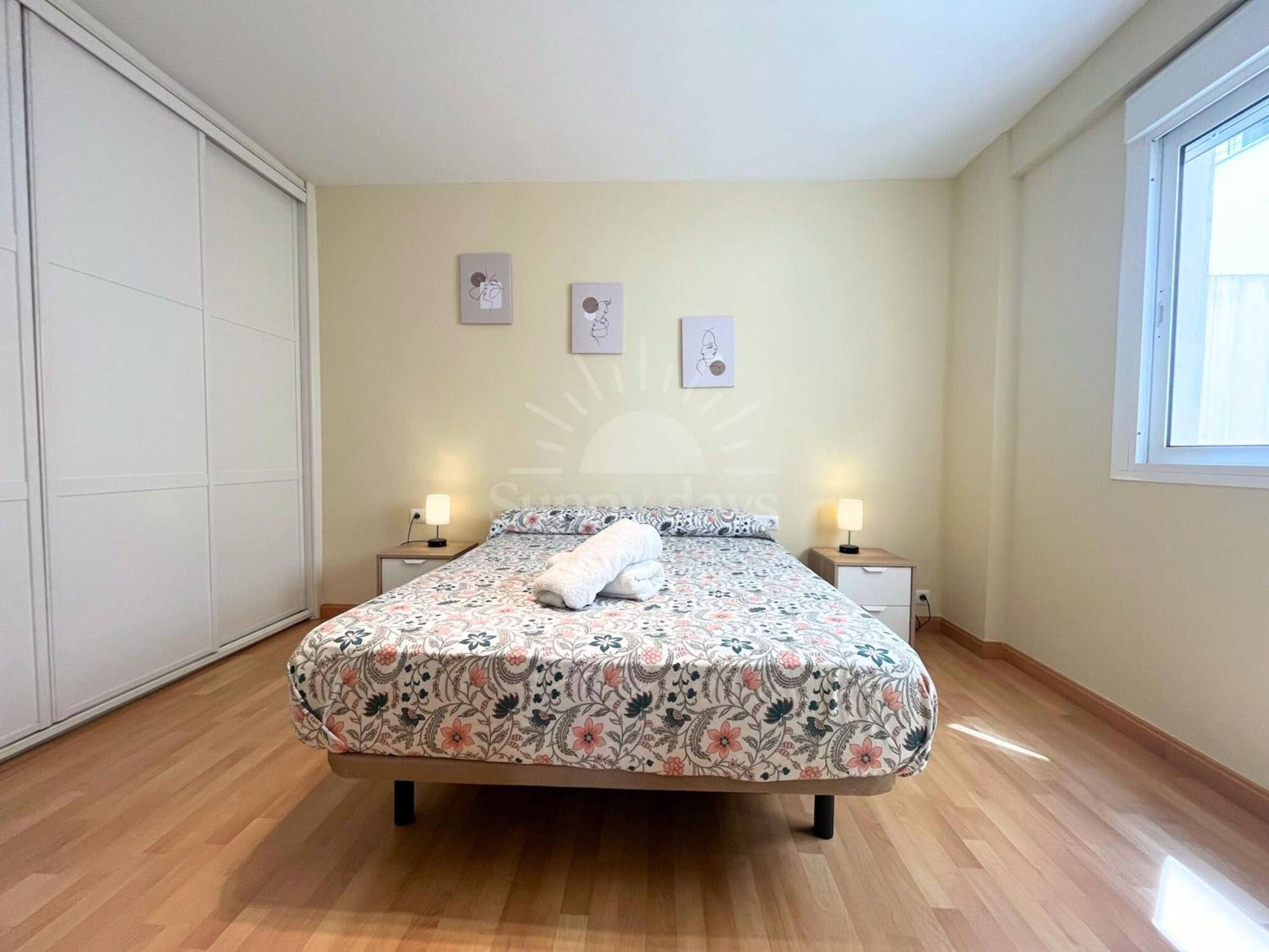 Acogedor Apartamento A 30 Metros De La Playa - Wifi - Smarttv Алмерия Екстериор снимка