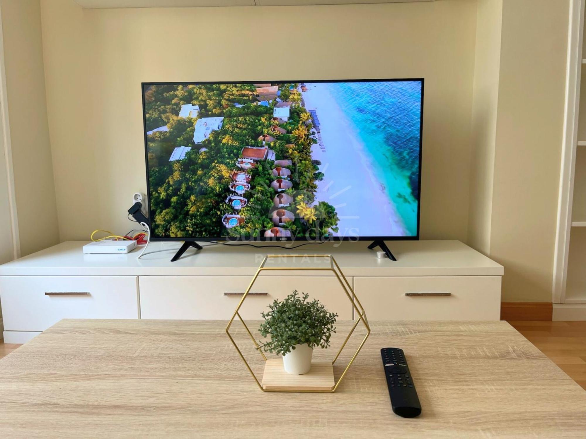 Acogedor Apartamento A 30 Metros De La Playa - Wifi - Smarttv Алмерия Екстериор снимка